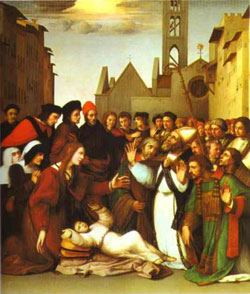 Image of St. Zenobius Image of St. Zenobius