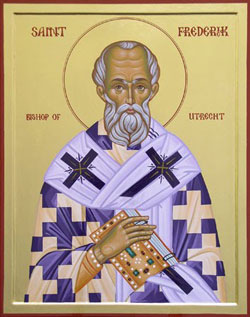 Image of St. Frederick Image of St. Frederick