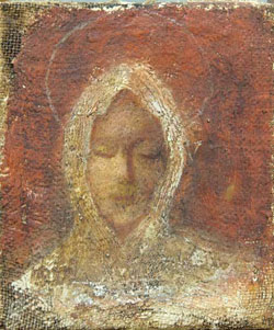 Image of St. Kiara Image of St. Kiara