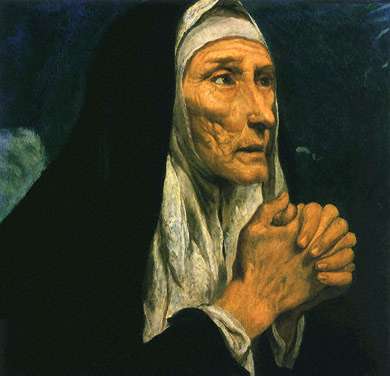 Image of St. Monica Image of St. Monica