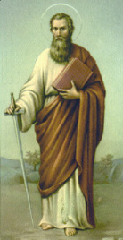 Image of St. Paul Image of St. Paul